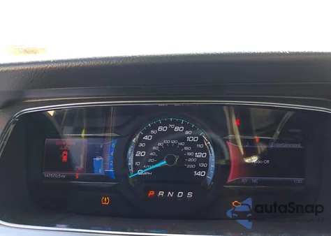 2013 Ford Taurus Sel z USA, uszkodzony, nr VIN 1FAHP2E8XDG166862